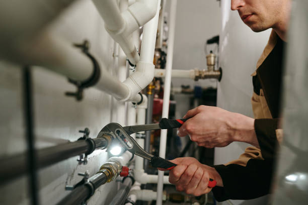 Water Softener Installation in Madera Acres, CA