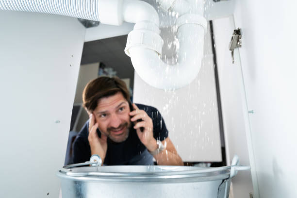Best Clogged Drain Plumber  in Madera Acres, CA